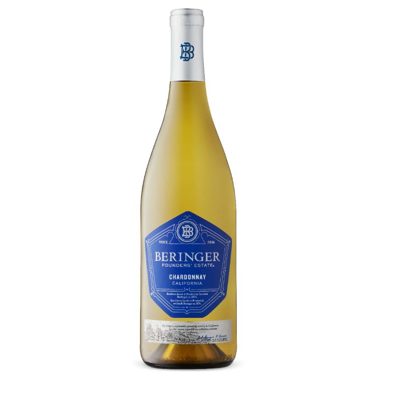 Beringer Estate Chardonnay Main Image